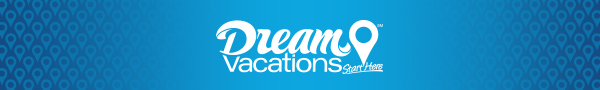 Dream Vacations Banner