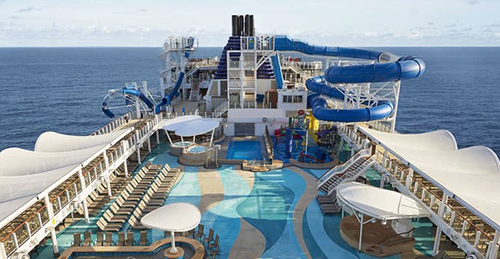 Norwegian Joy Ship Guide