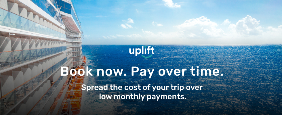 expedia cruises uplift