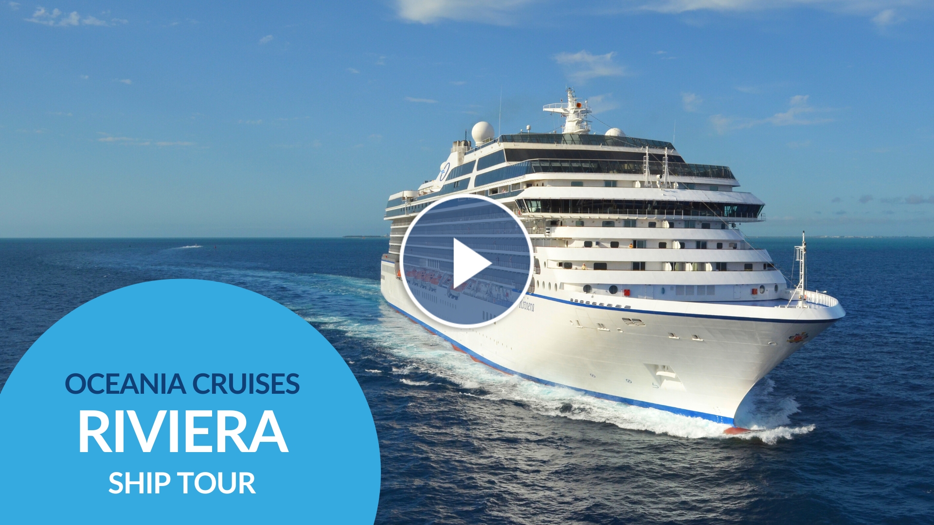 oceania ship tour