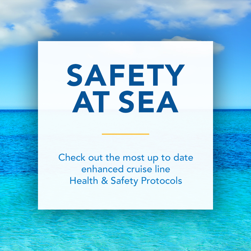 Safety at Sea - Enhanced Health and Safety Programs