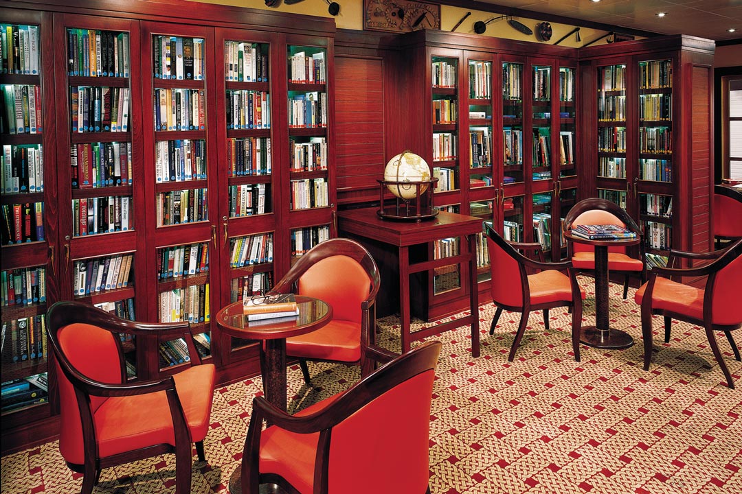 Mark Twain Library